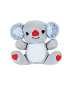 Valentine Stuffed Koalas