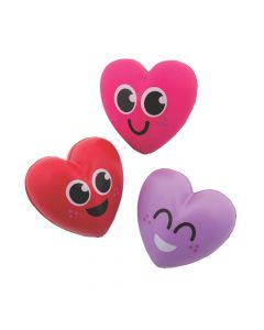 Valentine's Day Heart Slow-Rising Squishies