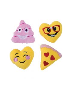 Valentine's Day Plush Emojis