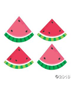 Watermelon Cutouts