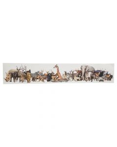 Wild Encounters VBS Animals Jointed Banner