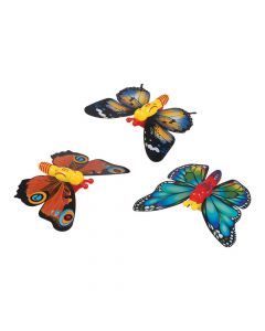 Wind-Up Butterfly Toys