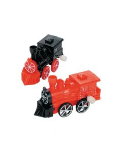 Wind-Up Trains