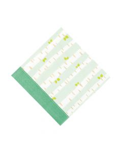 Woodland Party Luncheon Napkin