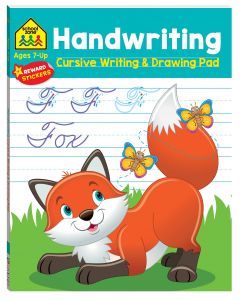 Workbooks-handwriting Cursive Writing and Drawing