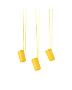 Yellow Air Blaster Horns