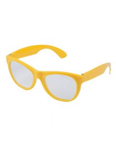 Yellow Clear Lens Glasses