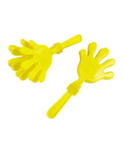 Yellow Hand Clappers
